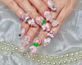 ネイル YUKI 💗 渋谷店のネイルデザイン
