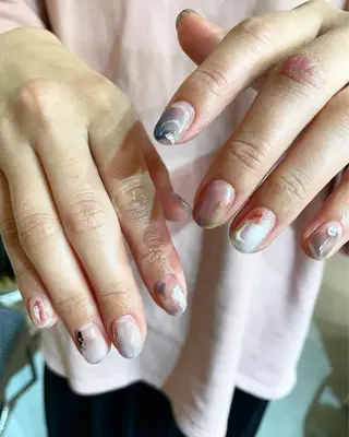 ネイル sabo... nailのネイルデザイン