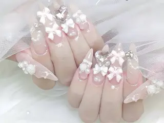 ネイル Huyn Nail Shinjyukuのネイルデザイン