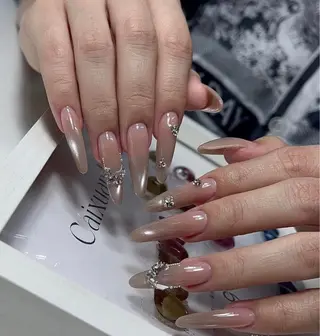ネイル ROSE ANA CHUO 本川越のネイルデザイン