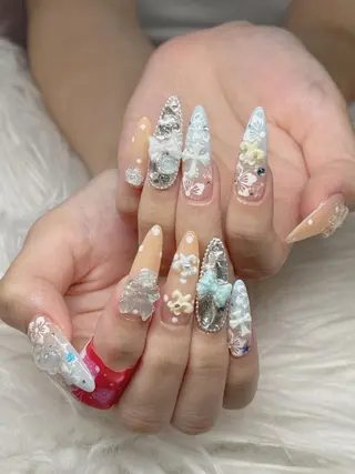 ネイル Lee Nailsのネイルデザイン
