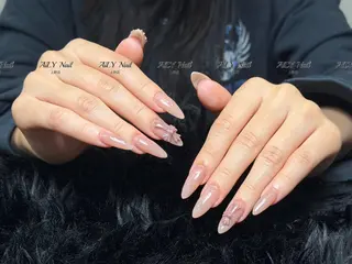 ネイル AiLy Nail 上野店のネイルデザイン