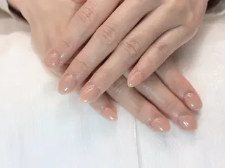 ネイル カク チカギョクのネイルデザイン