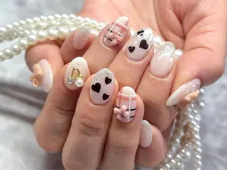ネイル Nail Salon Lianのネイルデザイン