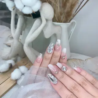 ネイル DG nailのネイルデザイン