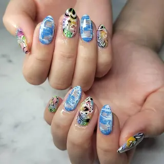 ネイル Nail salon Coco【溝の口駅】のネイルデザイン