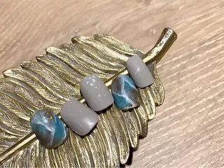 ネイル diar blue 湘南台店のネイルデザイン
