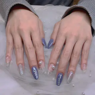 ネイル Tinaネイル 難波のネイルデザイン