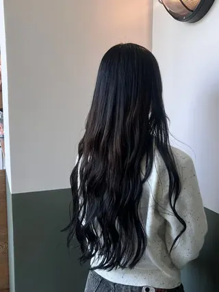 ロング カラー ヘアアレンジ zest bis /anju🌺✨のヘアスタイル