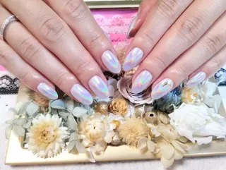 ネイル DI'A ネイルサロンのネイルデザイン