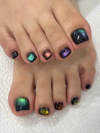 ネイル C. Hinaのネイルデザイン