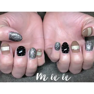 ネイル muu nailのネイルデザイン