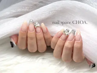 ネイル nail space choa.のネイルデザイン