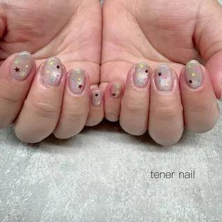 ネイル テネルネイル tener nailのネイルデザイン
