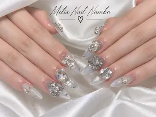 ネイル Melia Nailsのネイルデザイン