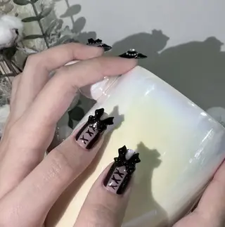 ネイル Queen‘s なんのネイルデザイン
