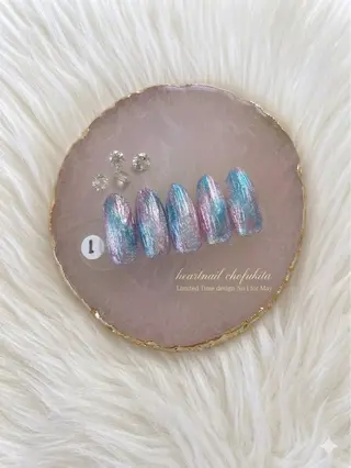ネイル 💎Heart Nail💎のネイルデザイン