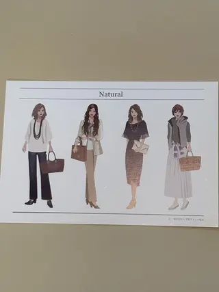パーソナルカラー骨格 診断✖️ボディメイクのその他イメージ