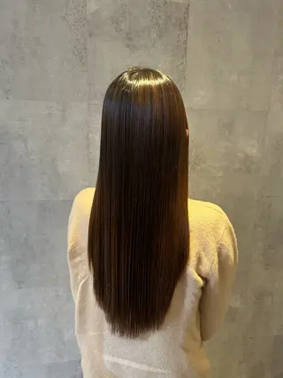 ロング 渡邉 風月のヘアスタイル