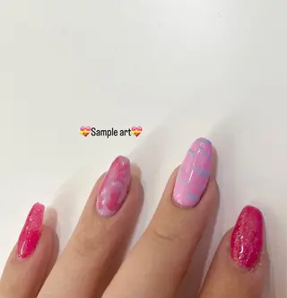 ネイル ibuki 🎀 / アイ・ネイリストのマツエク・マツパデザイン