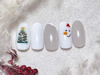 ネイル kiki nail たまプラーザのネイルデザイン