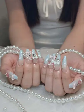 ネイル Julli NailStudioのネイルデザイン