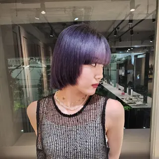 カラー ショート 🔅モデル様募集中 🔅にしやまゆいのヘアスタイル