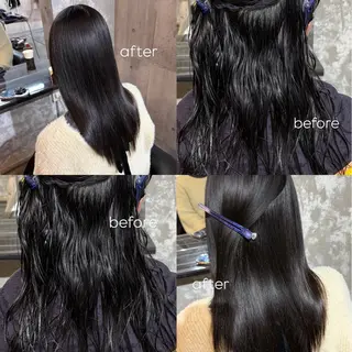 パーマ カラーモデル募集中 🫧HONOKAのヘアスタイル