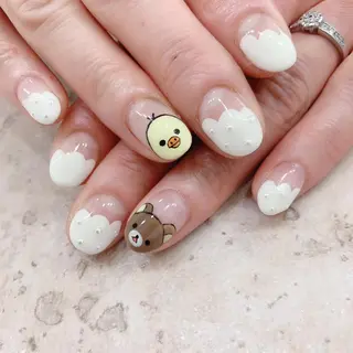 ネイル mio 🐩のマツエク・マツパデザイン