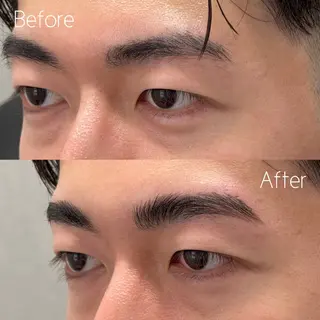 アイブロウ HBL | 渋谷 | WAKANA☪️の眉毛・アイブロウイメージ
