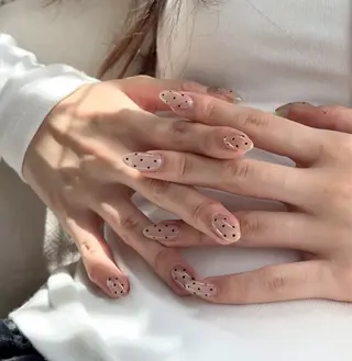 ネイル STUDIO •9のネイルデザイン