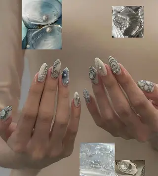 ネイル NiJi Nailsのネイルデザイン