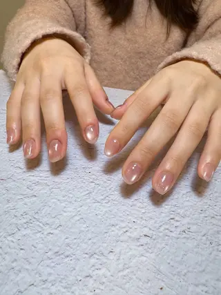 ネイル byeol nailのネイルデザイン