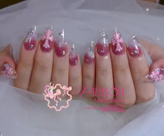 ネイル Ribbonnail salonのネイルデザイン
