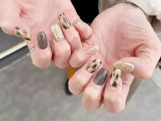 ネイル nail salon アトリエBONOのネイルデザイン