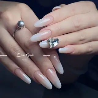 ネイル Luna Gladeのネイルデザイン