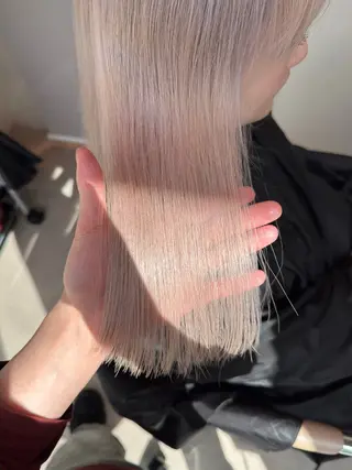 ミディアム カラー 似合わせstyle❕ 早坂僚太のヘアスタイル