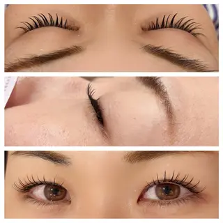 マツエク・マツパ eyelash salon PINOのマツエク・マツパデザイン