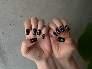 ネイル magicnail norikoのネイルデザイン