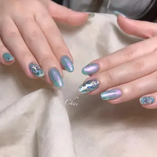 ネイル chai nail _ai📍鶴橋/桃谷のネイルデザイン