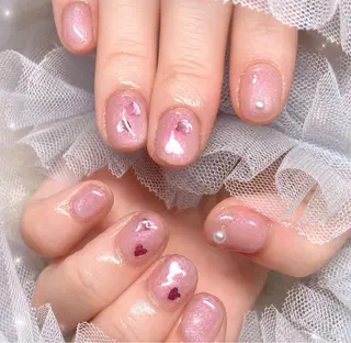 ネイル miminon 自宅ネイルサロンのネイルデザイン