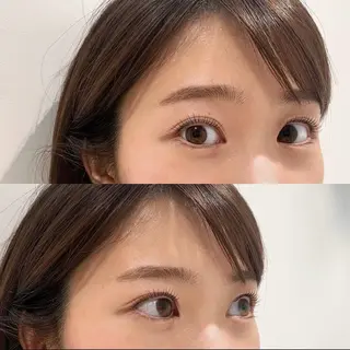 マツエク・マツパ メゾンドプリマ shioriのマツエク・マツパデザイン