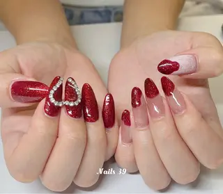 ネイル Nails 39のネイルデザイン