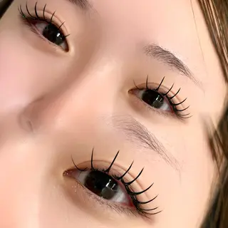 マツエク・マツパ EYELA maho 錦糸町のマツエク・マツパデザイン