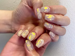 ネイル nail salon アトリエBONOのネイルデザイン