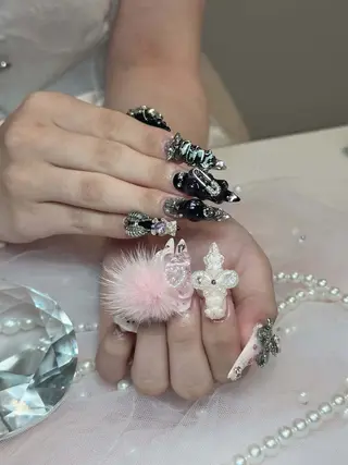 ネイル Julli NailStudioのネイルデザイン
