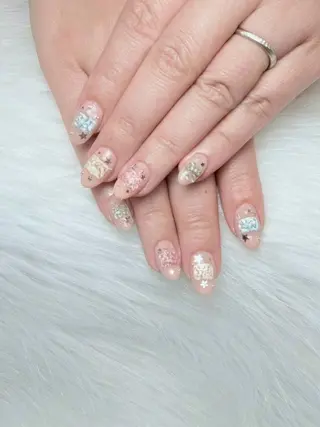 ネイル Mihana Nails.*♡のネイルデザイン