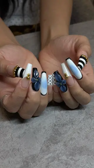 ネイル IROHA NAIL Mihoのネイルデザイン