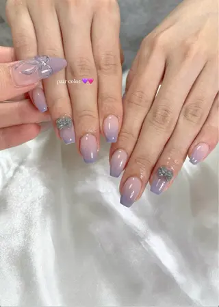 ネイル nailsalon uluのネイルデザイン