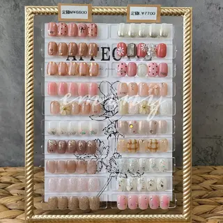 ネイル nail salon eminyのネイルデザイン
